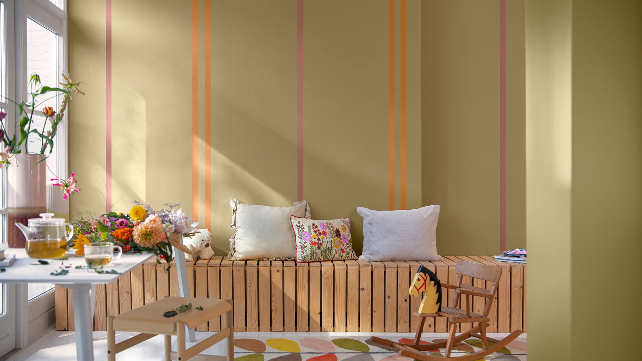 Feel The Magic Of Nature In Your Home With Dulux Colour Of The Year Feel The Magic Of Nature In Your Home With Dulux Colour Of The Year